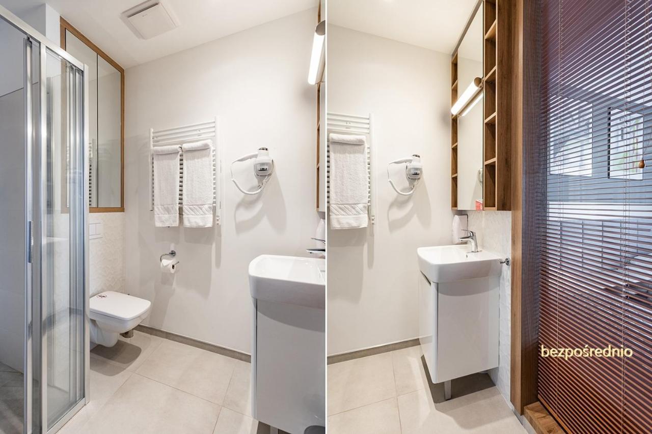 Nowy I Komfortowy W Warszawie Z Dedykowanym Parkingiem Podziemnym W Cenie, Wifi, Blisko Centrum New In Finished To A High Specification Fitted Out To A High Standard On The 7th Floor, Wifi, Underground Parking Price Includ Apartament Warszawa