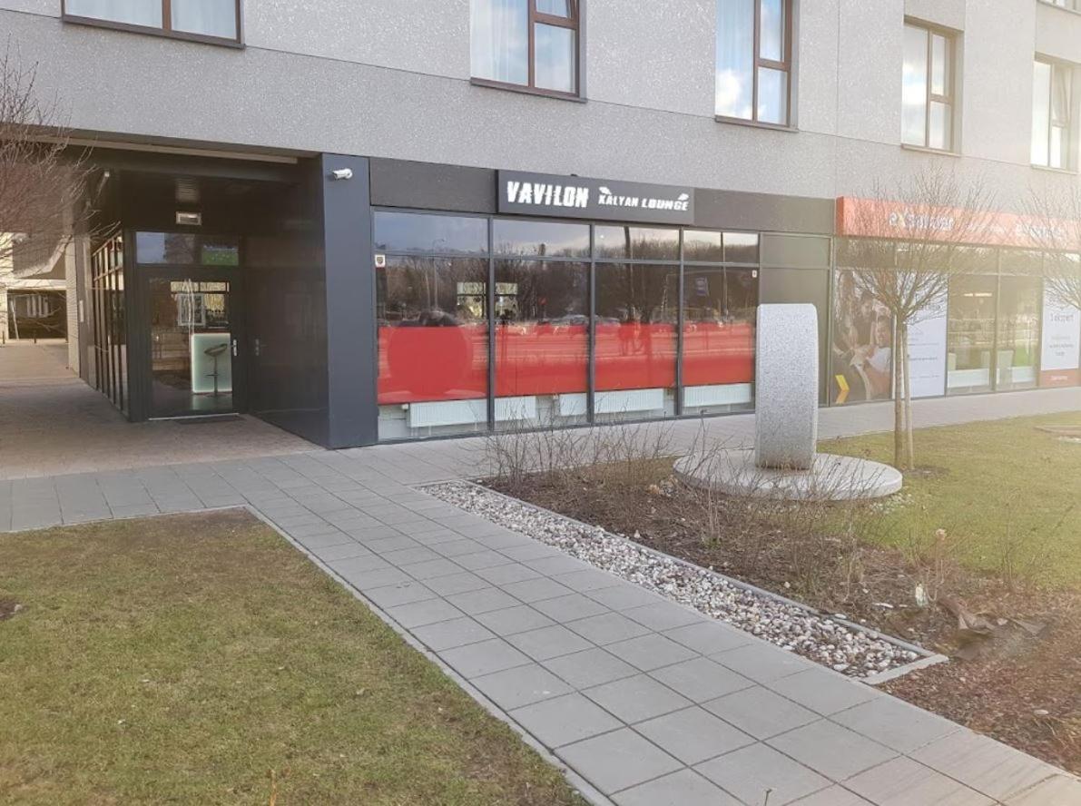 Nowy I Komfortowy W Warszawie Z Dedykowanym Parkingiem Podziemnym W Cenie, Wifi, Blisko Centrum New In Finished To A High Specification Fitted Out To A High Standard On The 7th Floor, Wifi, Underground Parking Price Includ Apartament *