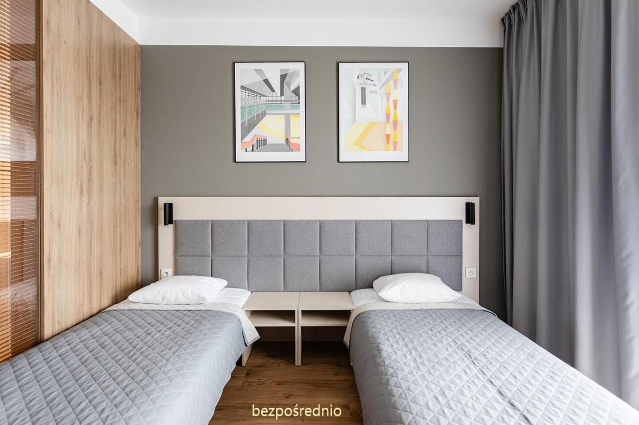 Nowy I Komfortowy W Warszawie Z Dedykowanym Parkingiem Podziemnym W Cenie, Wifi, Blisko Centrum New In Finished To A High Specification Fitted Out To A High Standard On The 7th Floor, Wifi, Underground Parking Price Includ
