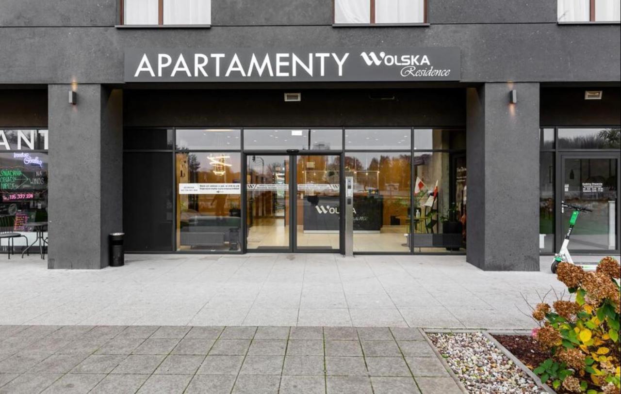 Apartament Nowy I Komfortowy W Warszawie Z Dedykowanym Parkingiem Podziemnym W Cenie, Wifi, Blisko Centrum New In Finished To A High Specification Fitted Out To A High Standard On The 7th Floor, Wifi, Underground Parking Price Includ